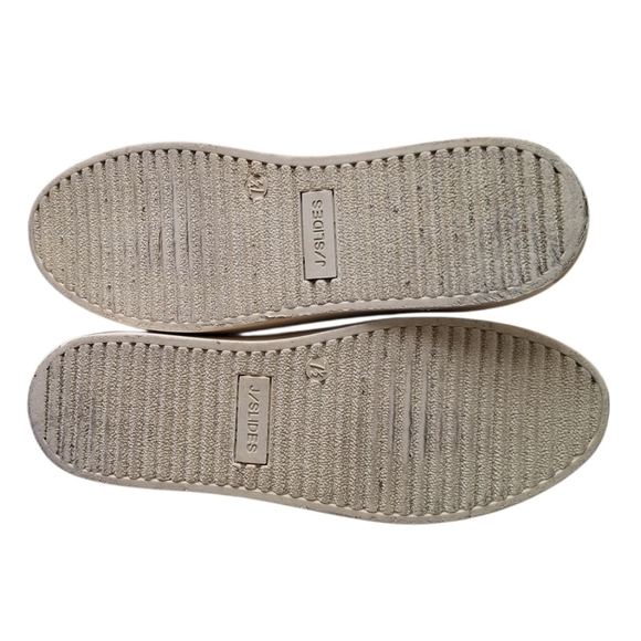 J SLIDES Hilo Platform Slip-On Sneaker 7.5 - Picture 8 of 8